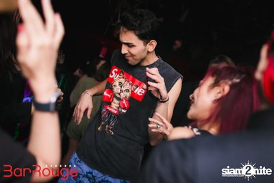 ภาพบรรยากาศงาน Naughty Halloween ที่ Bar Rouge Bangkok — photo 88