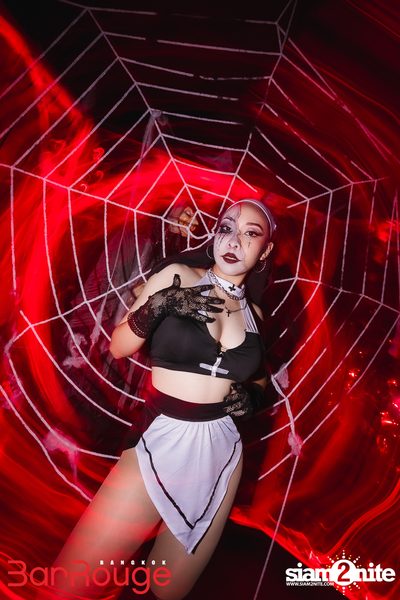 ภาพบรรยากาศงาน Naughty Halloween ที่ Bar Rouge Bangkok — photo 94