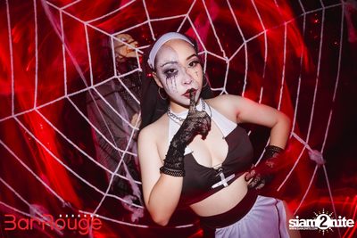 ภาพบรรยากาศงาน Naughty Halloween ที่ Bar Rouge Bangkok — photo 95