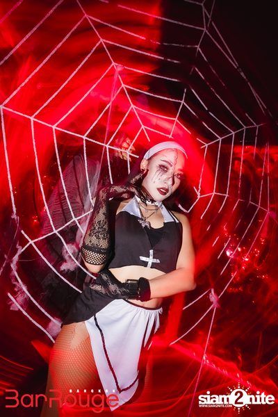 ภาพบรรยากาศงาน Naughty Halloween ที่ Bar Rouge Bangkok — photo 96