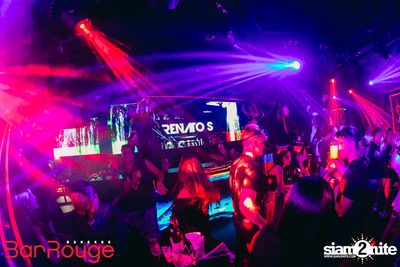 ภาพบรรยากาศงาน Naughty Halloween ที่ Bar Rouge Bangkok — photo 101