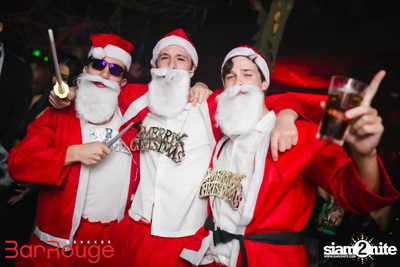ภาพบรรยากาศงาน Naughty Halloween ที่ Bar Rouge Bangkok — photo 102