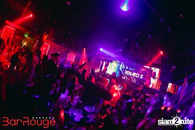 ภาพบรรยากาศงาน Naughty Halloween ที่ Bar Rouge Bangkok — photo 103