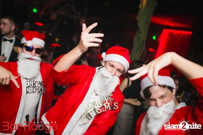 ภาพบรรยากาศงาน Naughty Halloween ที่ Bar Rouge Bangkok — photo 104