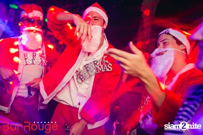 ภาพบรรยากาศงาน Naughty Halloween ที่ Bar Rouge Bangkok — photo 105