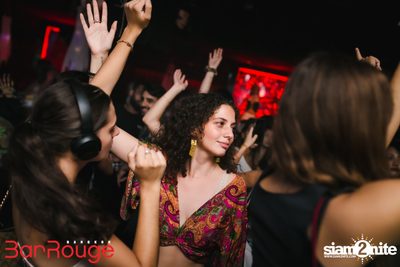 ภาพบรรยากาศงาน Naughty Halloween ที่ Bar Rouge Bangkok — photo 106