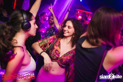 ภาพบรรยากาศงาน Naughty Halloween ที่ Bar Rouge Bangkok — photo 108