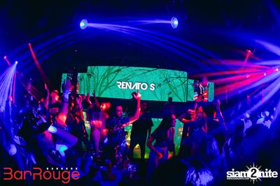ภาพบรรยากาศงาน Naughty Halloween ที่ Bar Rouge Bangkok — photo 109