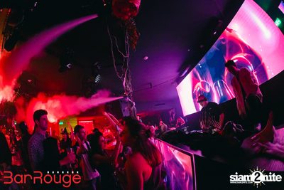 ภาพบรรยากาศงาน Naughty Halloween ที่ Bar Rouge Bangkok — photo 110