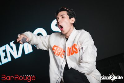 ภาพบรรยากาศงาน Naughty Halloween ที่ Bar Rouge Bangkok — photo 111