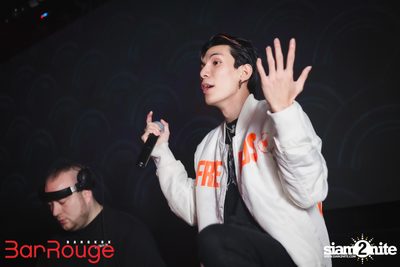 ภาพบรรยากาศงาน Naughty Halloween ที่ Bar Rouge Bangkok — photo 113