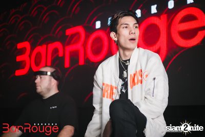 ภาพบรรยากาศงาน Naughty Halloween ที่ Bar Rouge Bangkok — photo 114