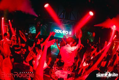ภาพบรรยากาศงาน Naughty Halloween ที่ Bar Rouge Bangkok — photo 115