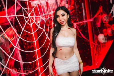 ภาพบรรยากาศงาน Naughty Halloween ที่ Bar Rouge Bangkok — photo 116