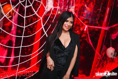 ภาพบรรยากาศงาน Naughty Halloween ที่ Bar Rouge Bangkok — photo 117