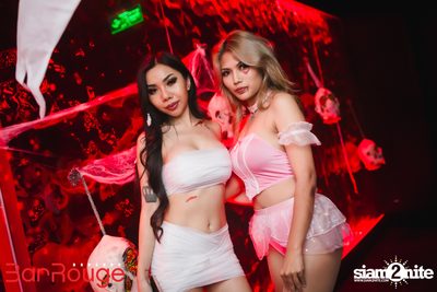 ภาพบรรยากาศงาน Naughty Halloween ที่ Bar Rouge Bangkok — photo 118