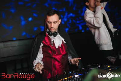 ภาพบรรยากาศงาน Naughty Halloween ที่ Bar Rouge Bangkok — photo 119