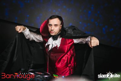 ภาพบรรยากาศงาน Naughty Halloween ที่ Bar Rouge Bangkok — photo 121
