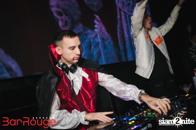 ภาพบรรยากาศงาน Naughty Halloween ที่ Bar Rouge Bangkok — photo 122