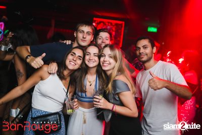 ภาพบรรยากาศงาน Naughty Halloween ที่ Bar Rouge Bangkok — photo 123
