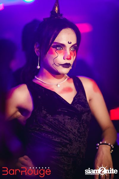 ภาพบรรยากาศงาน Naughty Halloween ที่ Bar Rouge Bangkok — photo 126