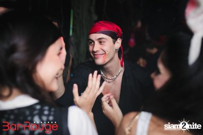 ภาพบรรยากาศงาน Naughty Halloween ที่ Bar Rouge Bangkok — photo 128