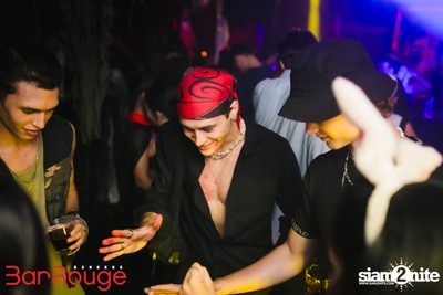 ภาพบรรยากาศงาน Naughty Halloween ที่ Bar Rouge Bangkok — photo 129