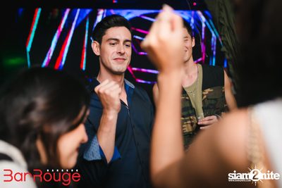 ภาพบรรยากาศงาน Naughty Halloween ที่ Bar Rouge Bangkok — photo 130