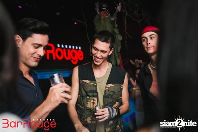 ภาพบรรยากาศงาน Naughty Halloween ที่ Bar Rouge Bangkok — photo 131