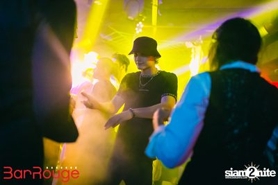 ภาพบรรยากาศงาน Naughty Halloween ที่ Bar Rouge Bangkok — photo 132