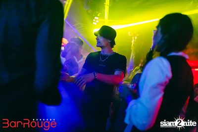 ภาพบรรยากาศงาน Naughty Halloween ที่ Bar Rouge Bangkok — photo 133