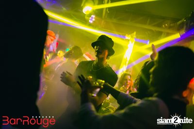 ภาพบรรยากาศงาน Naughty Halloween ที่ Bar Rouge Bangkok — photo 134