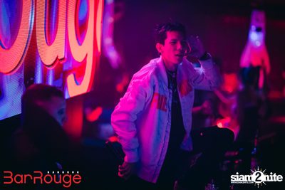 ภาพบรรยากาศงาน Naughty Halloween ที่ Bar Rouge Bangkok — photo 137