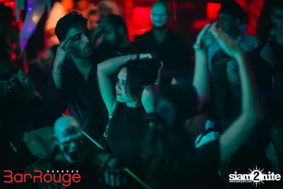 ภาพบรรยากาศงาน Naughty Halloween ที่ Bar Rouge Bangkok — photo 139