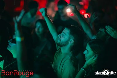 ภาพบรรยากาศงาน Naughty Halloween ที่ Bar Rouge Bangkok — photo 140