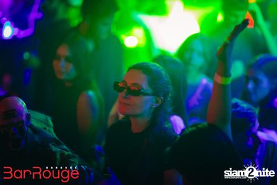 ภาพบรรยากาศงาน Naughty Halloween ที่ Bar Rouge Bangkok — photo 141
