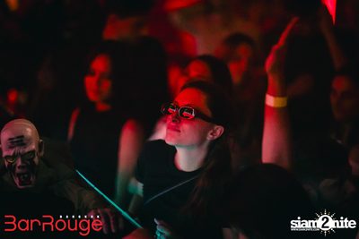 ภาพบรรยากาศงาน Naughty Halloween ที่ Bar Rouge Bangkok — photo 142