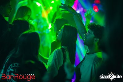 ภาพบรรยากาศงาน Naughty Halloween ที่ Bar Rouge Bangkok — photo 143