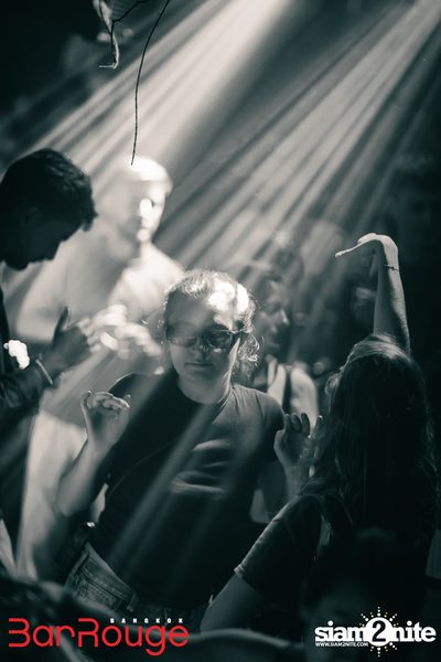 ภาพบรรยากาศงาน Naughty Halloween ที่ Bar Rouge Bangkok — photo 144