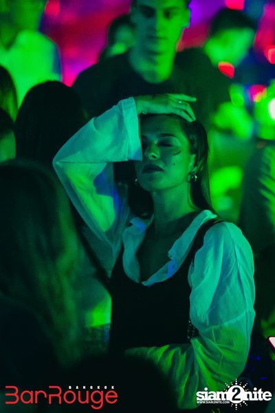 ภาพบรรยากาศงาน Naughty Halloween ที่ Bar Rouge Bangkok — photo 145