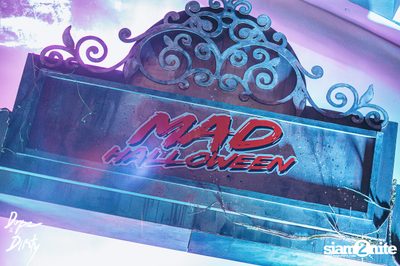Mad Halloween at Dope & Dirty — photo 1