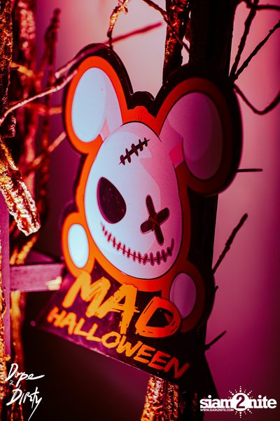 Mad Halloween at Dope & Dirty — photo 2