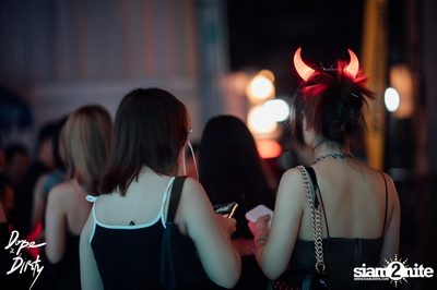 Mad Halloween at Dope & Dirty — photo 3