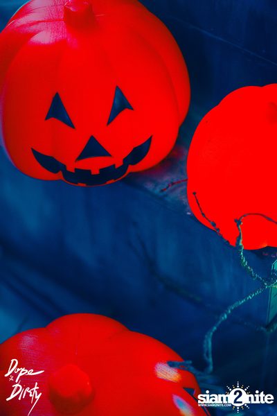 Mad Halloween at Dope & Dirty — photo 4