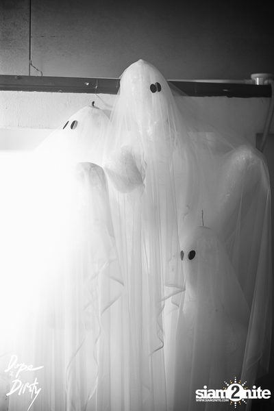 Mad Halloween at Dope & Dirty — photo 5
