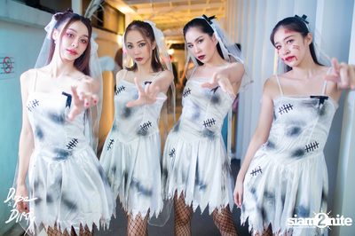 Mad Halloween at Dope & Dirty — photo 10