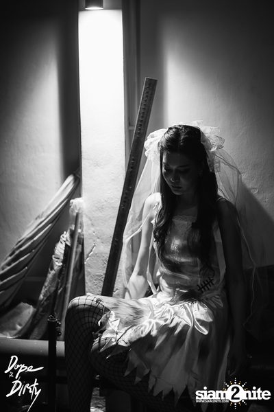 Mad Halloween at Dope & Dirty — photo 13