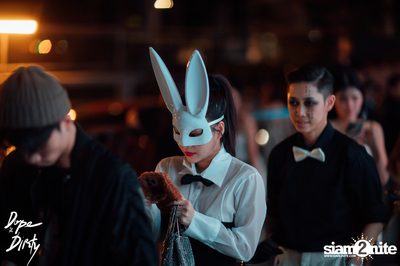Mad Halloween at Dope & Dirty — photo 15