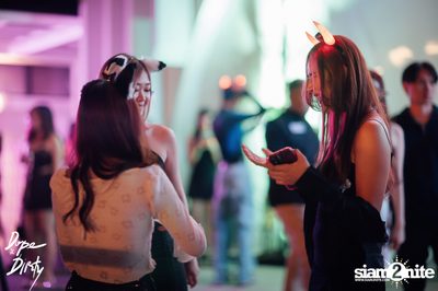 Mad Halloween at Dope & Dirty — photo 18