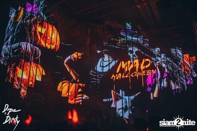 Mad Halloween at Dope & Dirty — photo 20